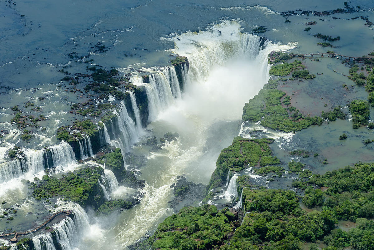 10 Greatest Waterfalls in the World