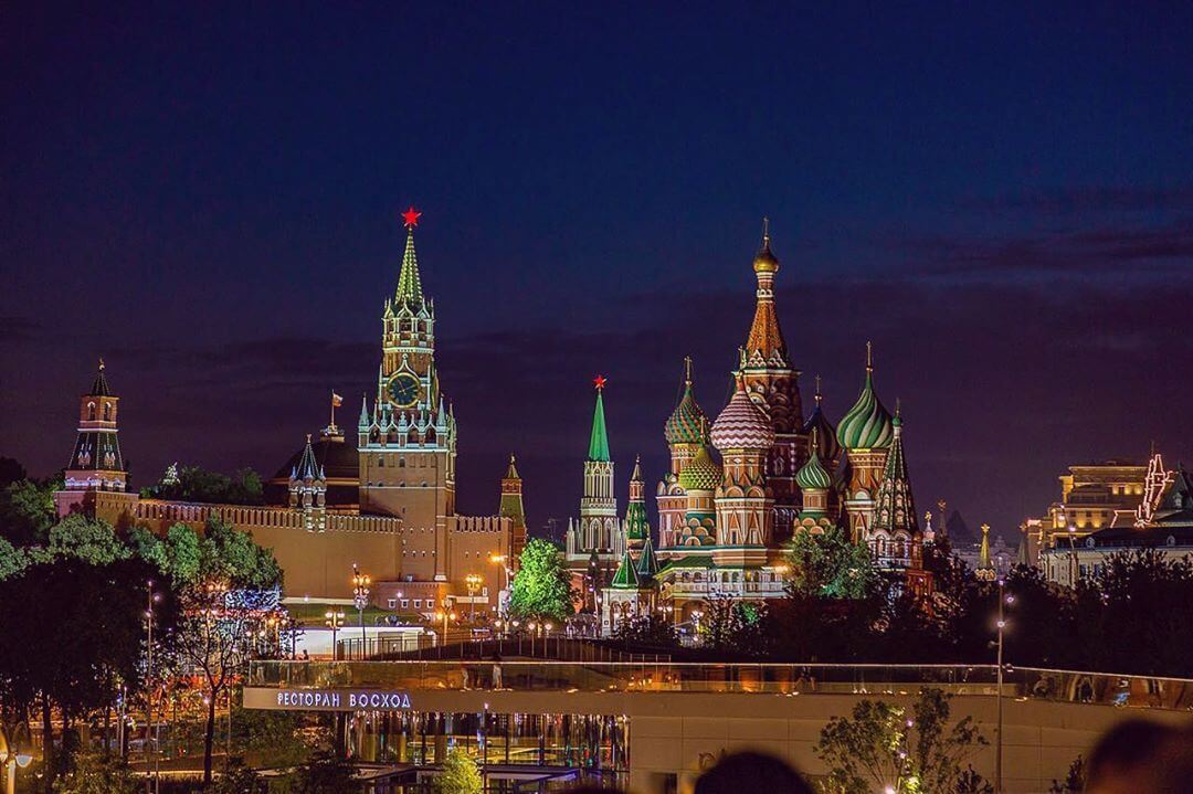 10 Best Places to Visit in Russia