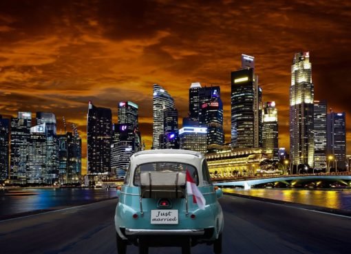 Top 10 Popular Honeymoon Destinations.