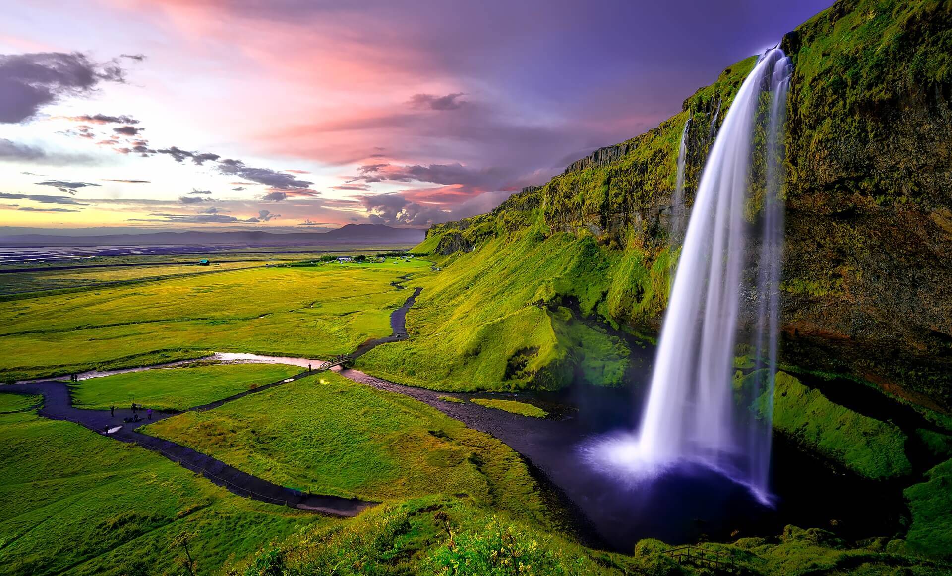 Tourist attractions in iceland