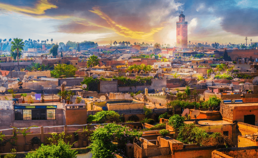 Top 10 Tourist Attraction To Visit in Morocco