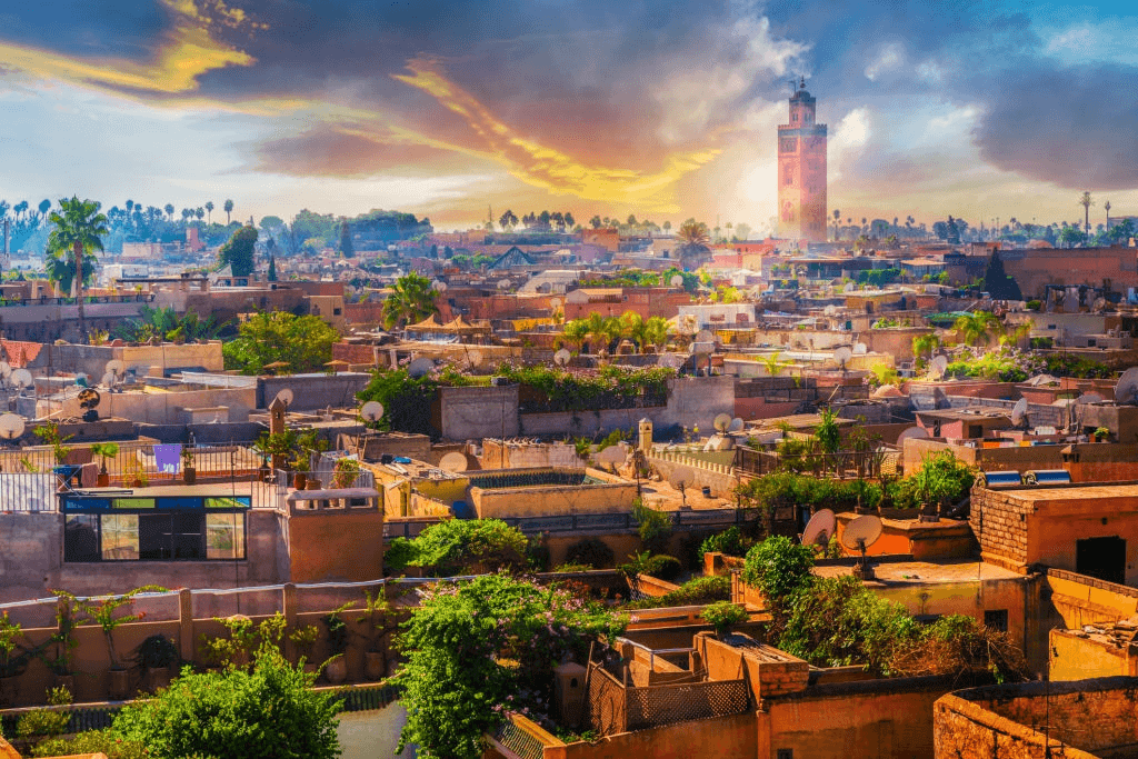 Top 10 Tourist Attraction To Visit in Morocco