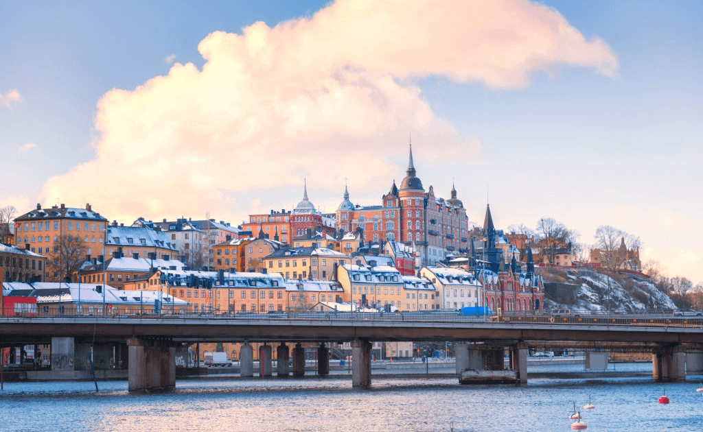 Tourist Attractions in Sweden