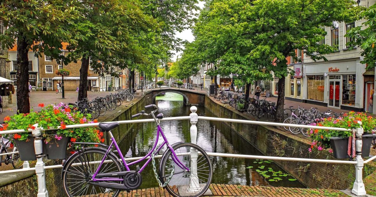 Tourist attractions in Netherlands