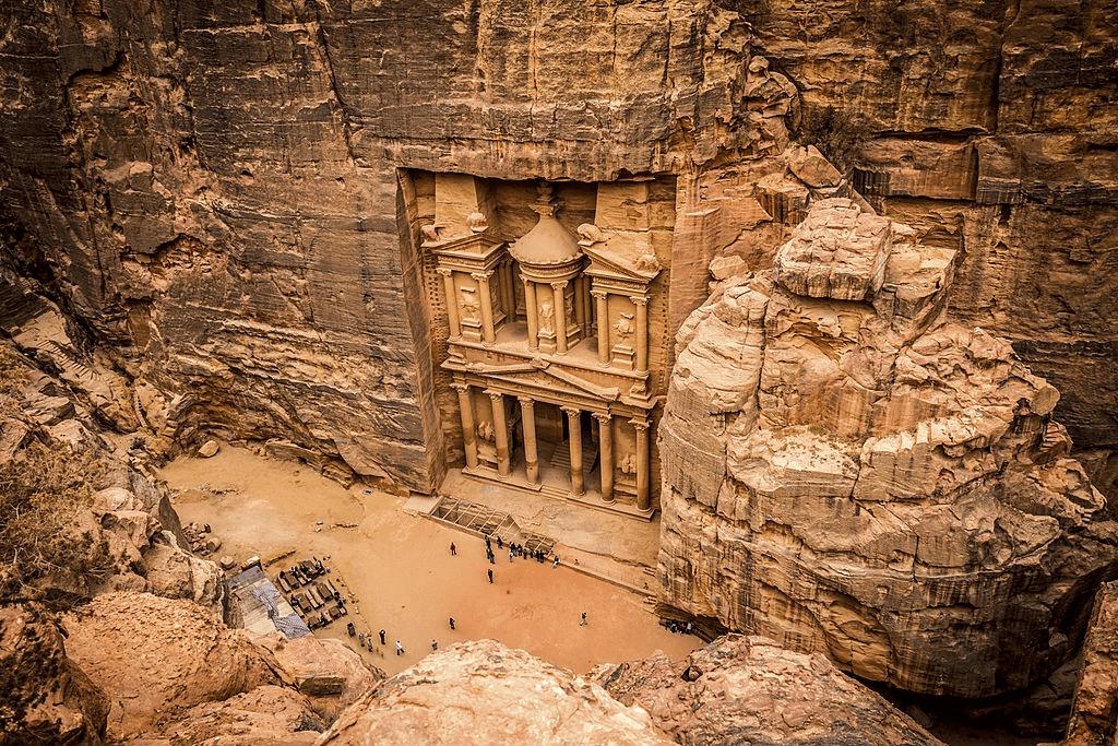 Top 10 Tourist Attraction To Visit in Jordan