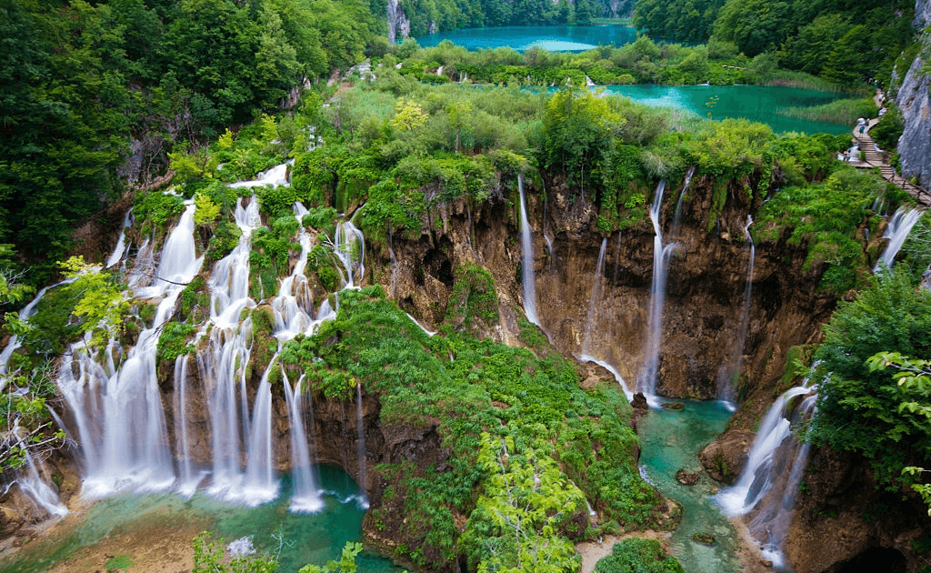 Tourist Attractions in Croatia