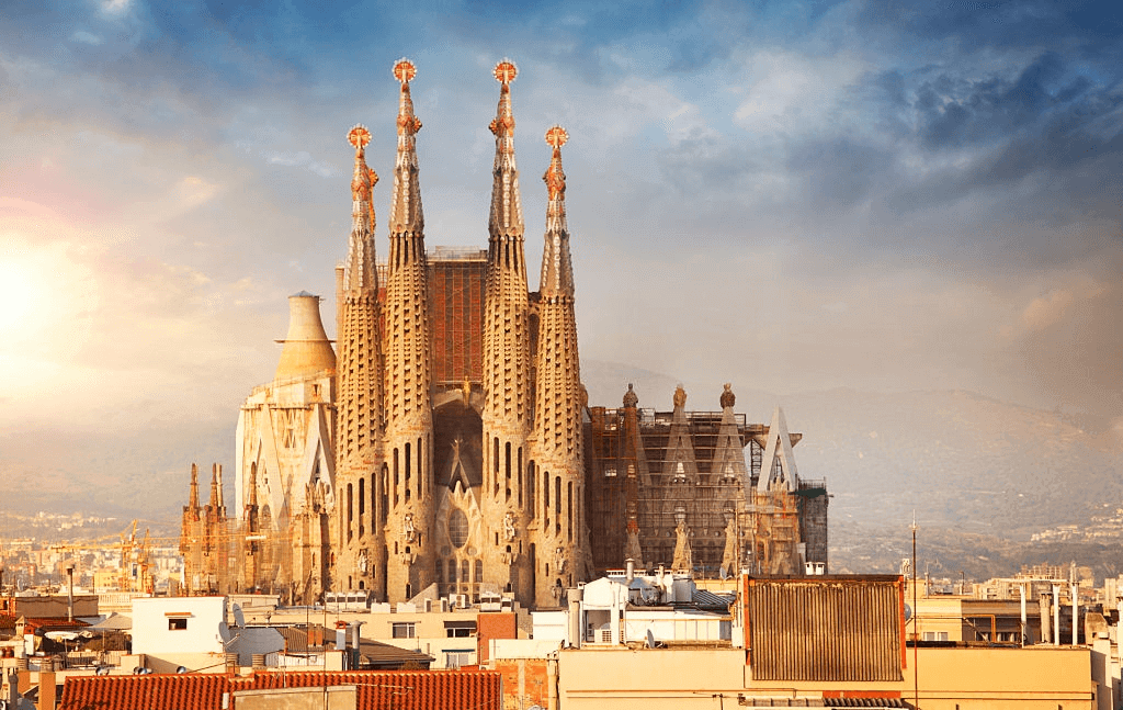 Tourist Attractions in Spain