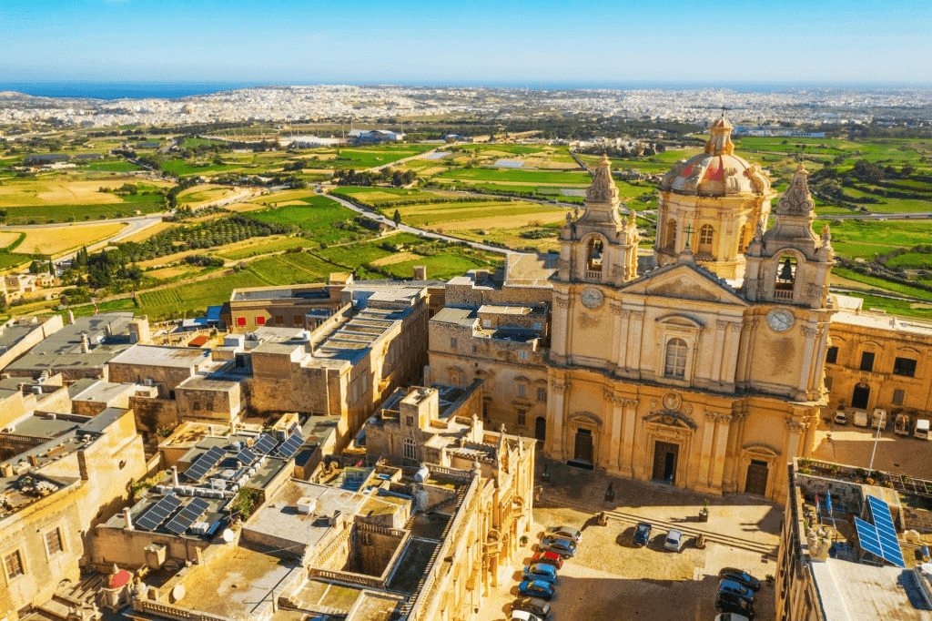 Tourist Attractions in Malta
