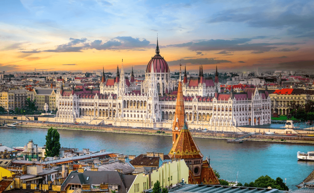 Tourist Attractions in Budapest