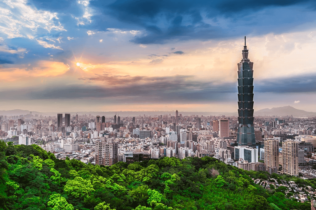Tourist Attractions in Taiwan