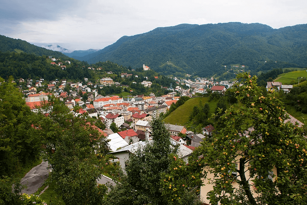 Tourist Attractions in Slovenia
