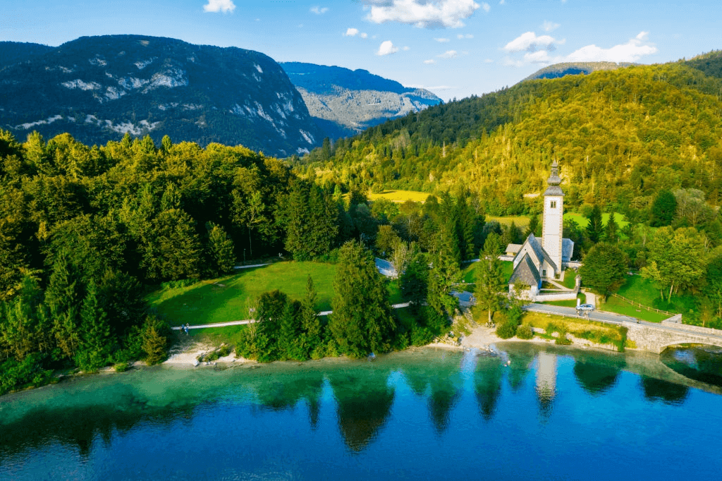 Tourist Attractions in Slovenia