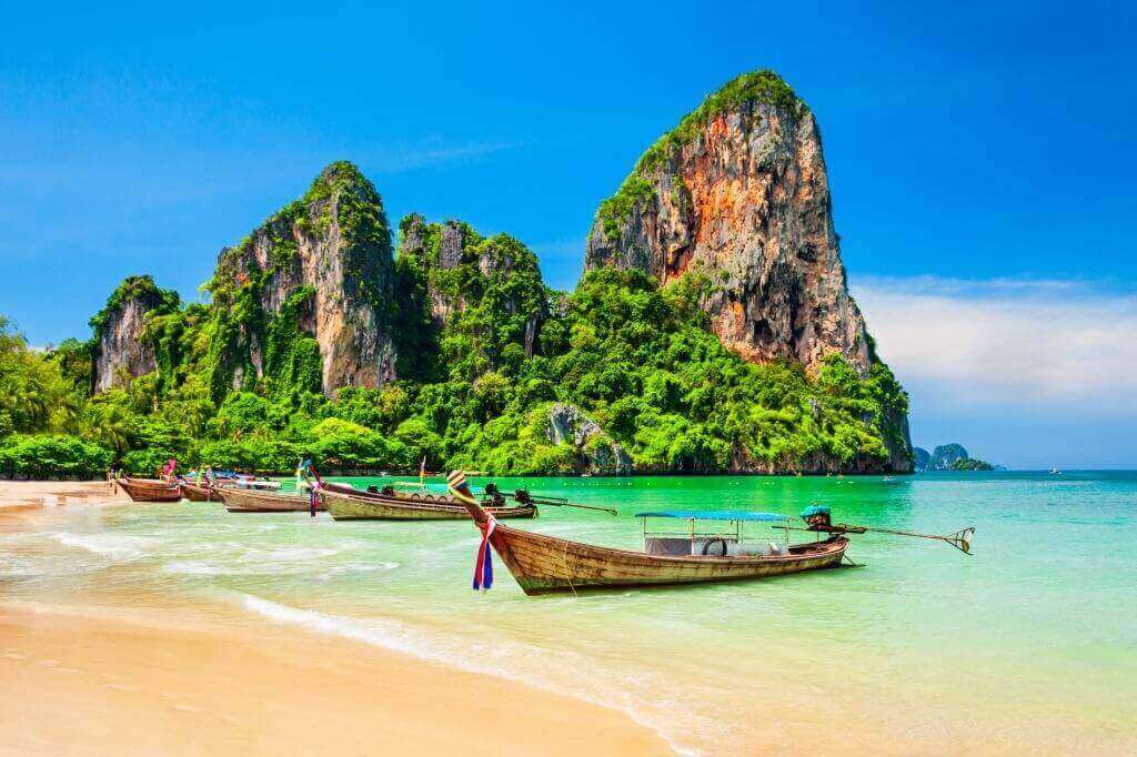 Tourist Attractions in Thailand