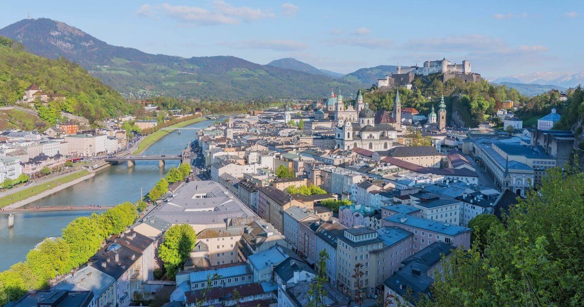 15 Top Rated Tourist Attractions in Salzburg