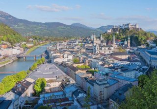 15 Top Rated Tourist Attractions in Salzburg
