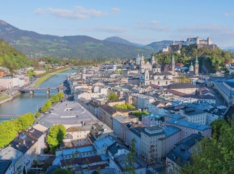 15 Top Rated Tourist Attractions in Salzburg
