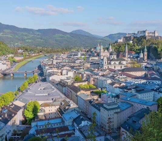 15 Top Rated Tourist Attractions in Salzburg